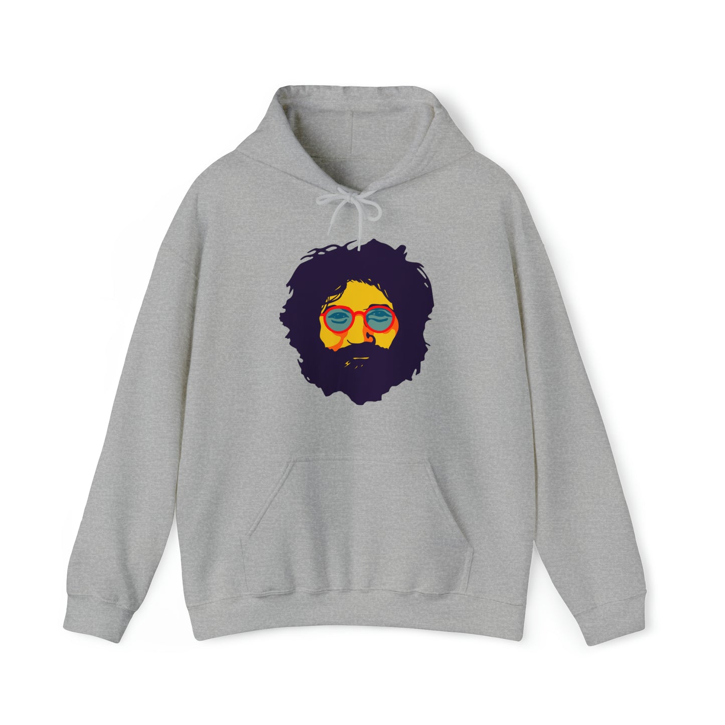 Jerry Abstract Hoodie