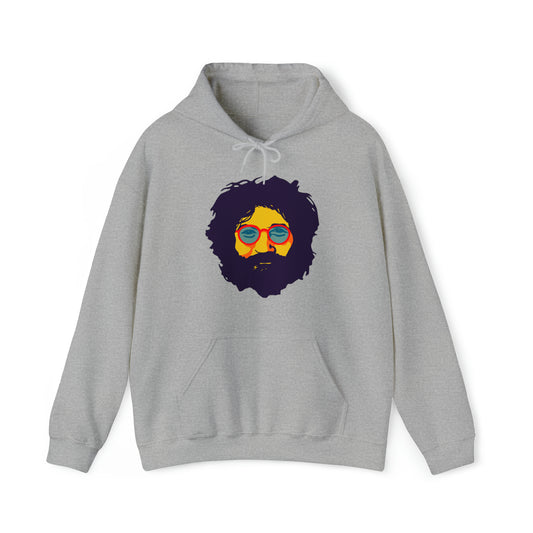Jerry Abstract Hoodie