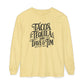 Tacos Tequila & D&T Long Sleeve Tee