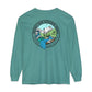 Protect Our National Parks - Funny *With Back Print Long Sleeve T