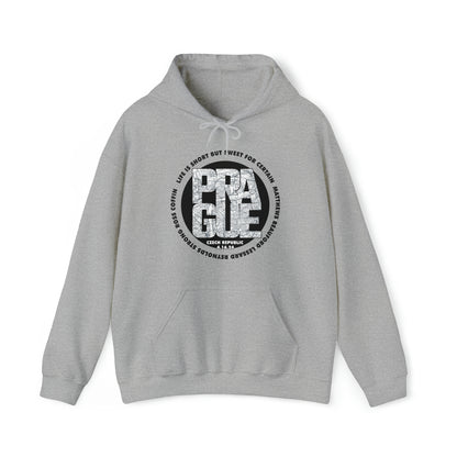 Prague Europe 2024 Hoodie *With Setlist
