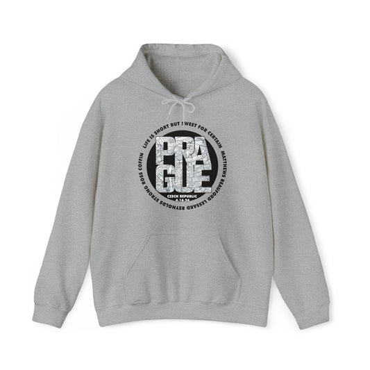 Prague Europe 2024 Hoodie *With Setlist