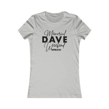 Memorial Dave Weekend 2024  Women's Cut