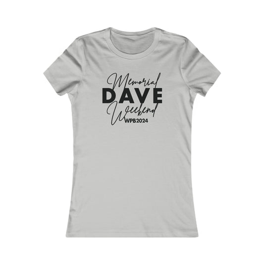 Memorial Dave Weekend 2024  Women's Cut