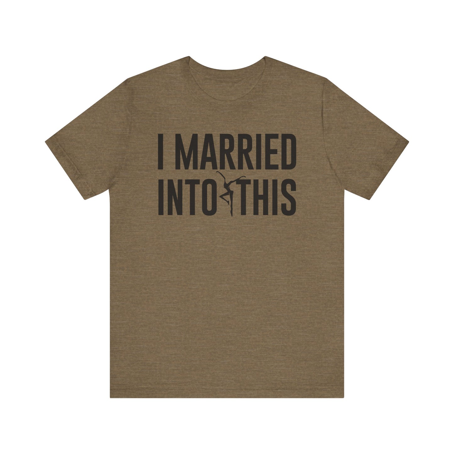 I Married Into This