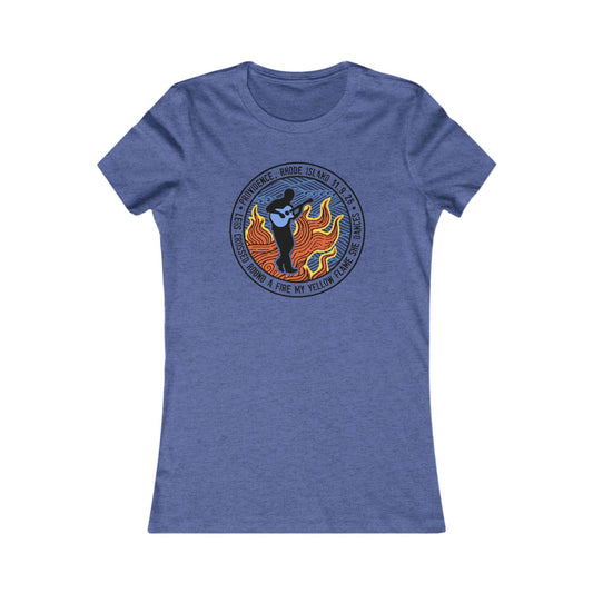 Providence Fall 2026 Woman's Cut Tee