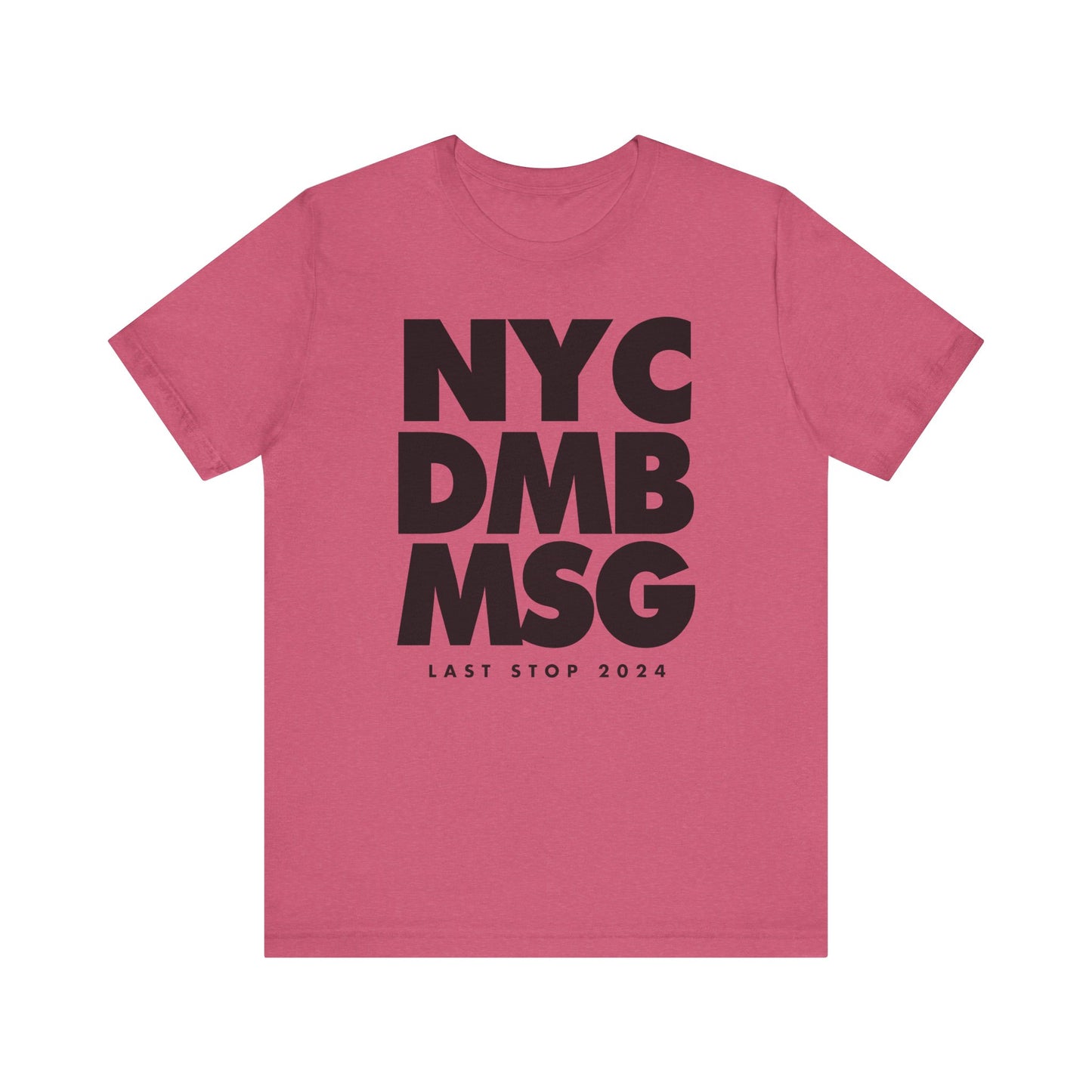 NYC MSG 2024 *With Setlist