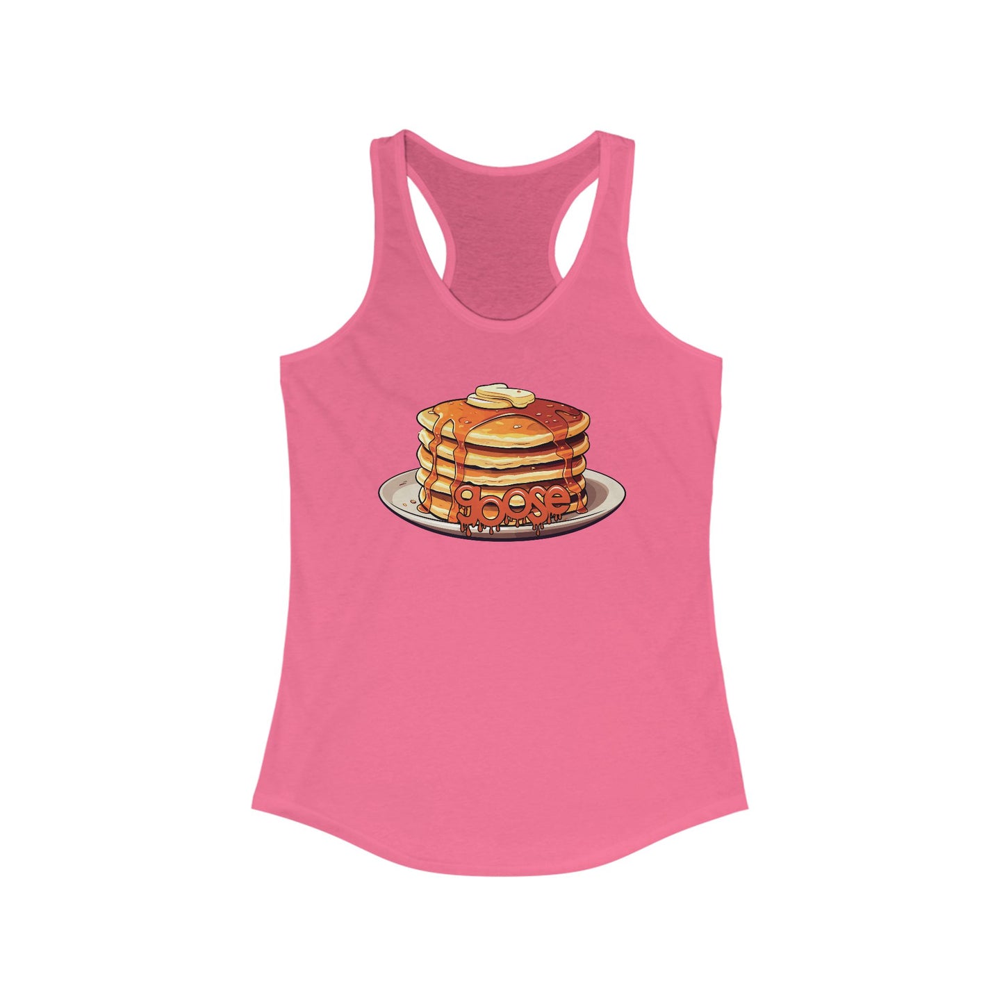 Pancakes Woman's Tank