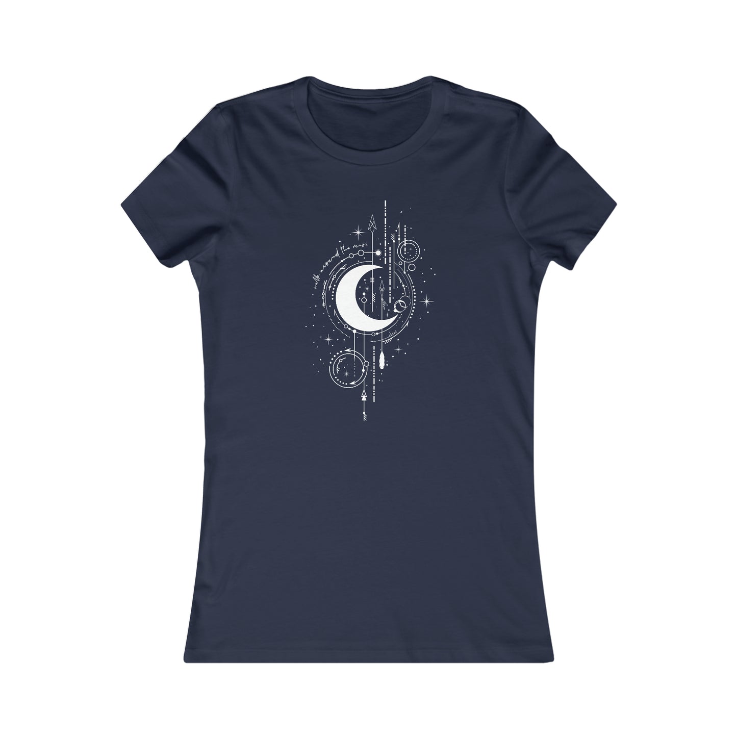 Walk Around The Moon Boho Style