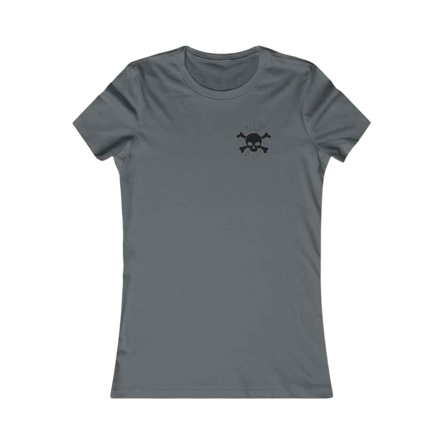 Break Free Label with back Woman's Tee