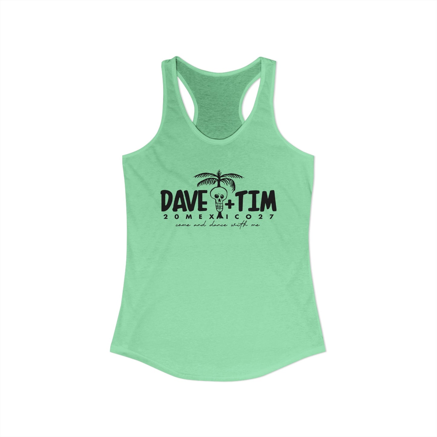 Come & Dance Mexico 2027 Woman's Tank