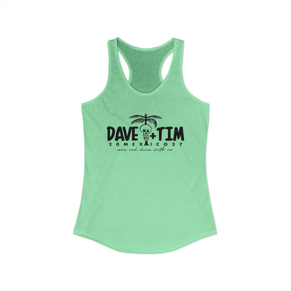 Come & Dance Mexico 2027 Woman's Tank