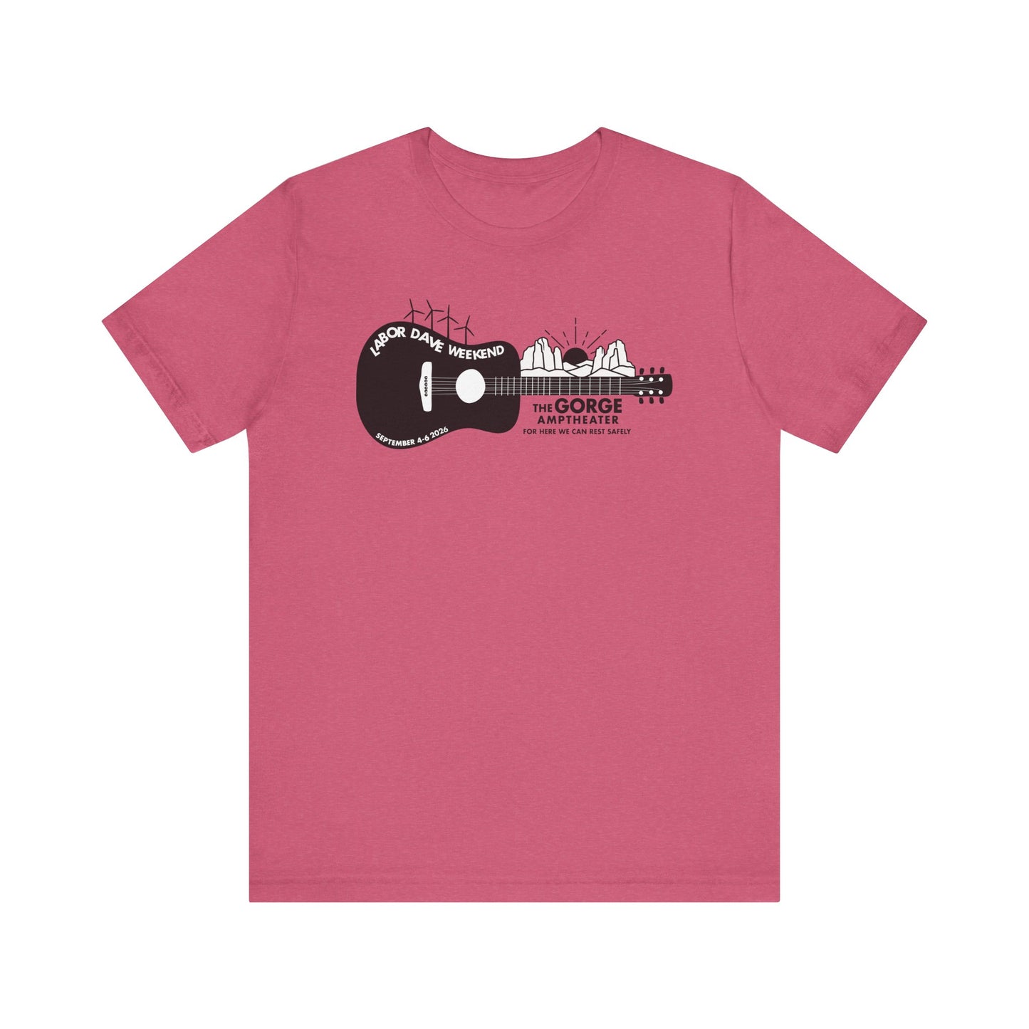 Gorge Guitar 2026