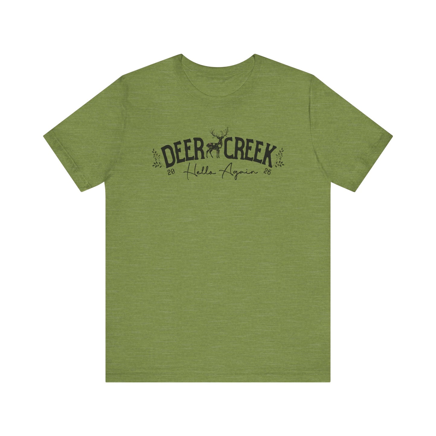 Deer Creek Floral 2026 *With Set List