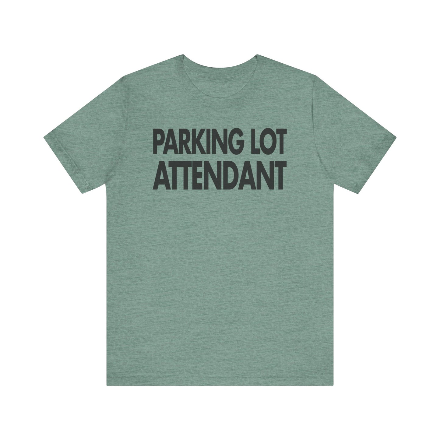 Parking Lot Attendant