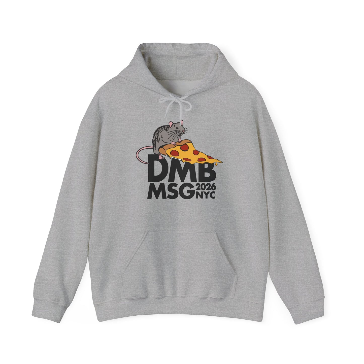 NYC Pizza 2026 Hoodies