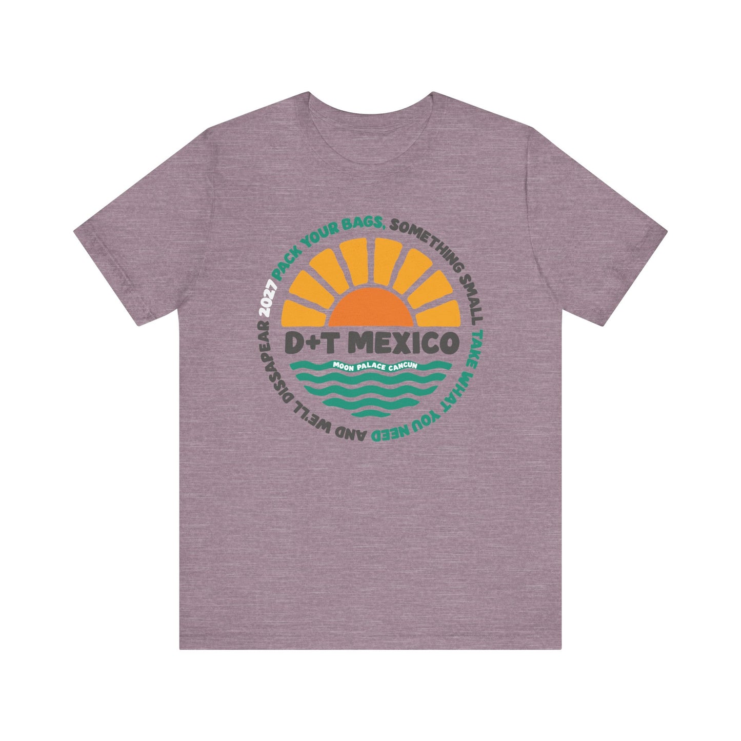 Pack Your Bags Mexico 2027