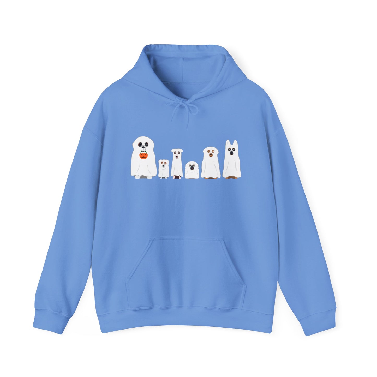 Bark Boo Hoodies
