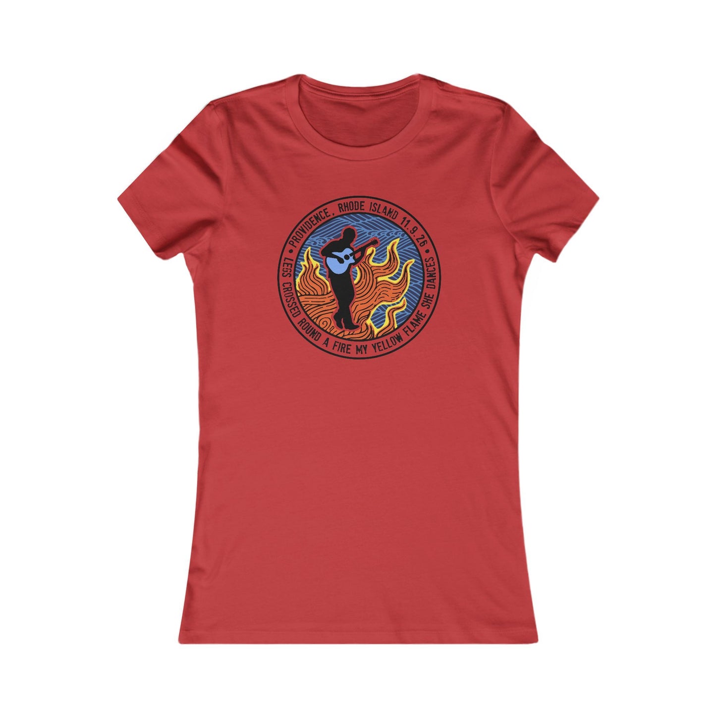 Providence Fall 2026 Woman's Cut Tee