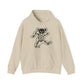 Skeleton Bear Hoodie