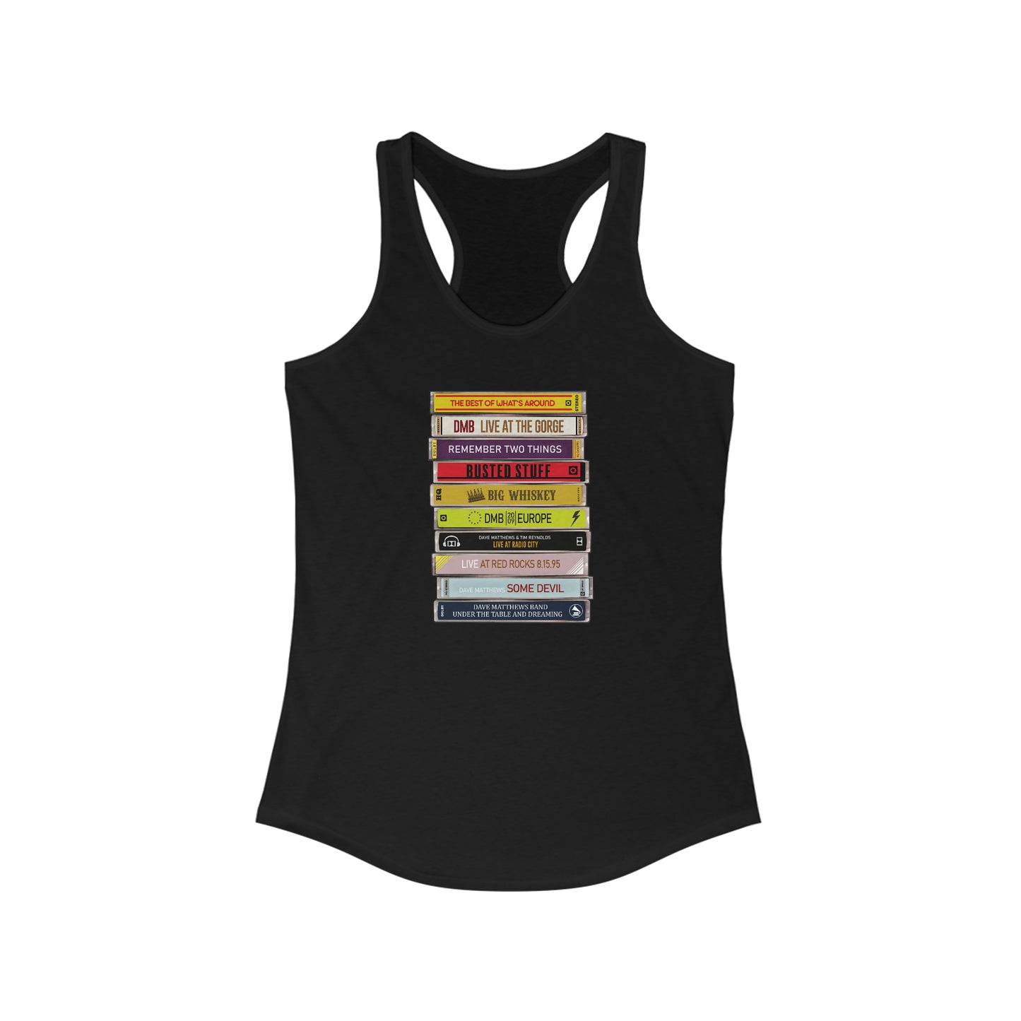 Vintage Dave Tapes Tank Top