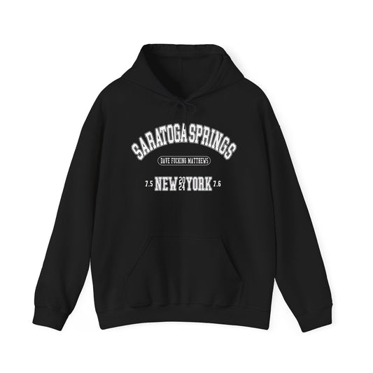 Saratoga Springs 2024 Hoodie *With Setlist