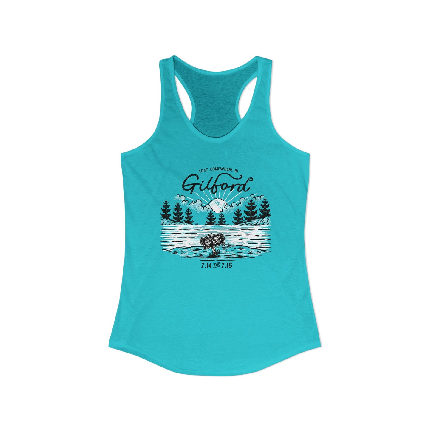 Gilford 2026 Woman's Tank