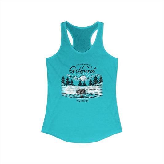 Gilford 2026 Woman's Tank