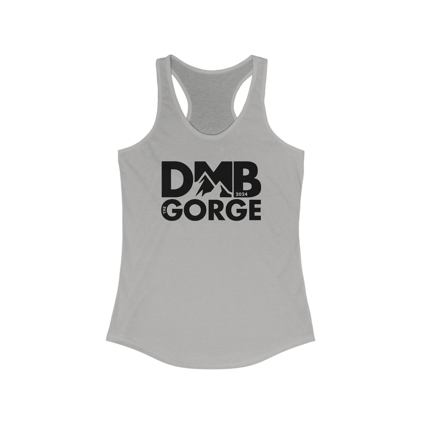 The Gorge 2024 Tank Top W/Set List
