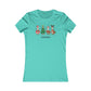 Goosemas Woman's Cut Tee
