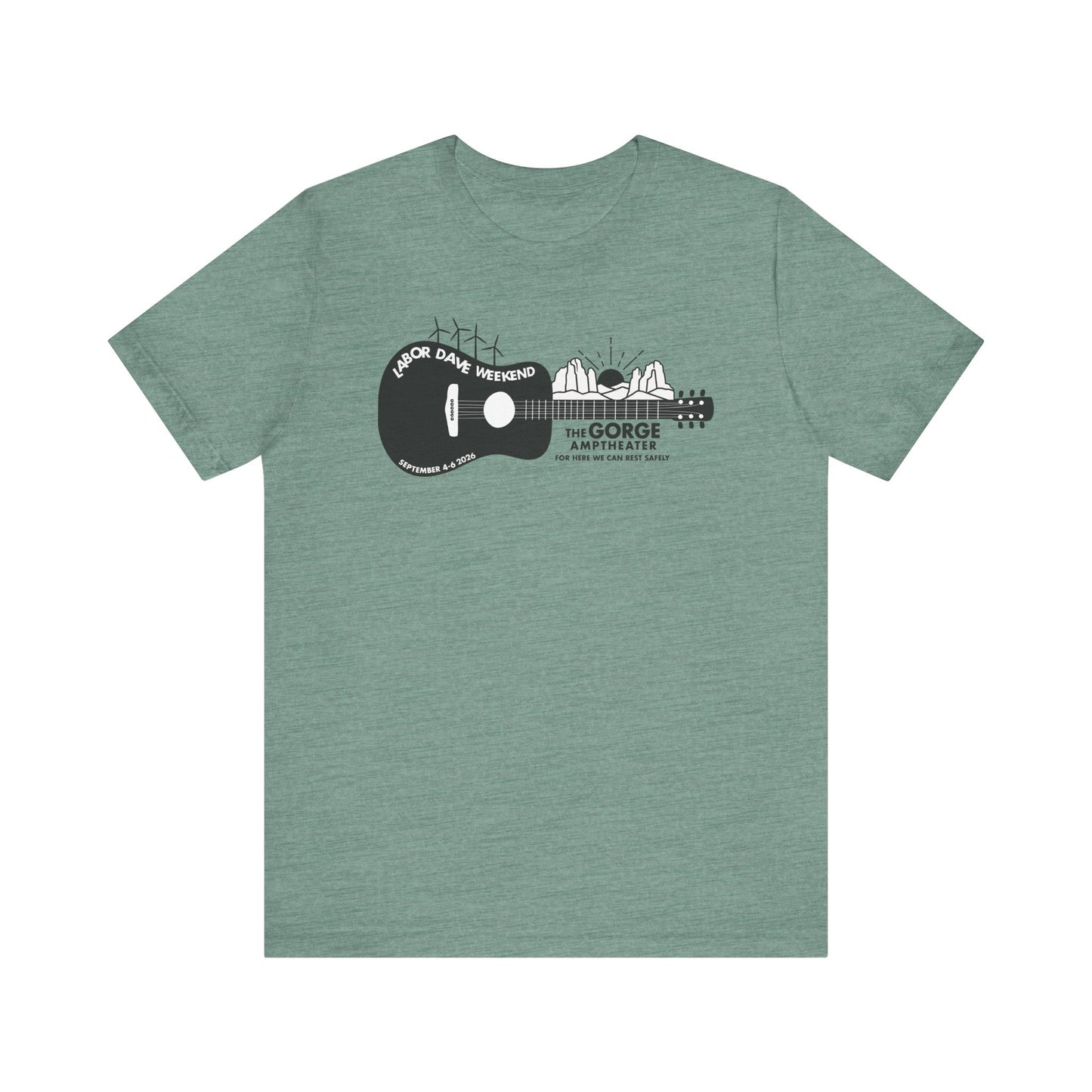 Gorge Guitar 2026