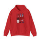 England Europe 2024 Hoodie w/set list