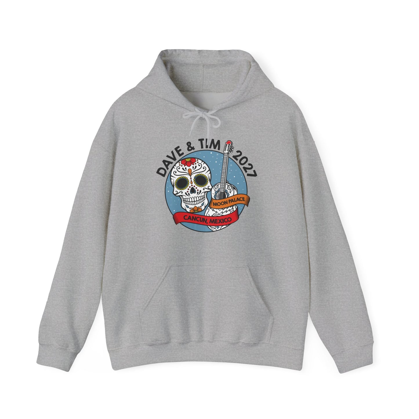 Sugar Skull 2027 Hoodies