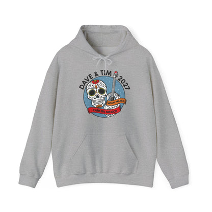 Sugar Skull 2027 Hoodies