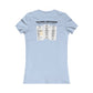 New Gorge Album 2026 Woman's Cut Tee *With Set List