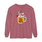 Eat Drink Santa Long Sleeve Tee