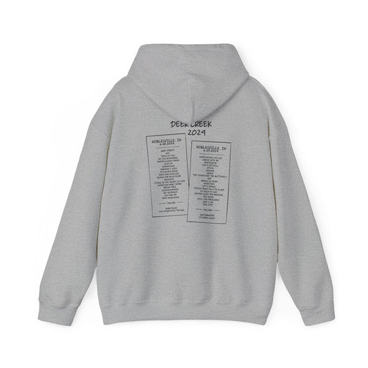 Colorado 2024 Hoodie *With Setlist
