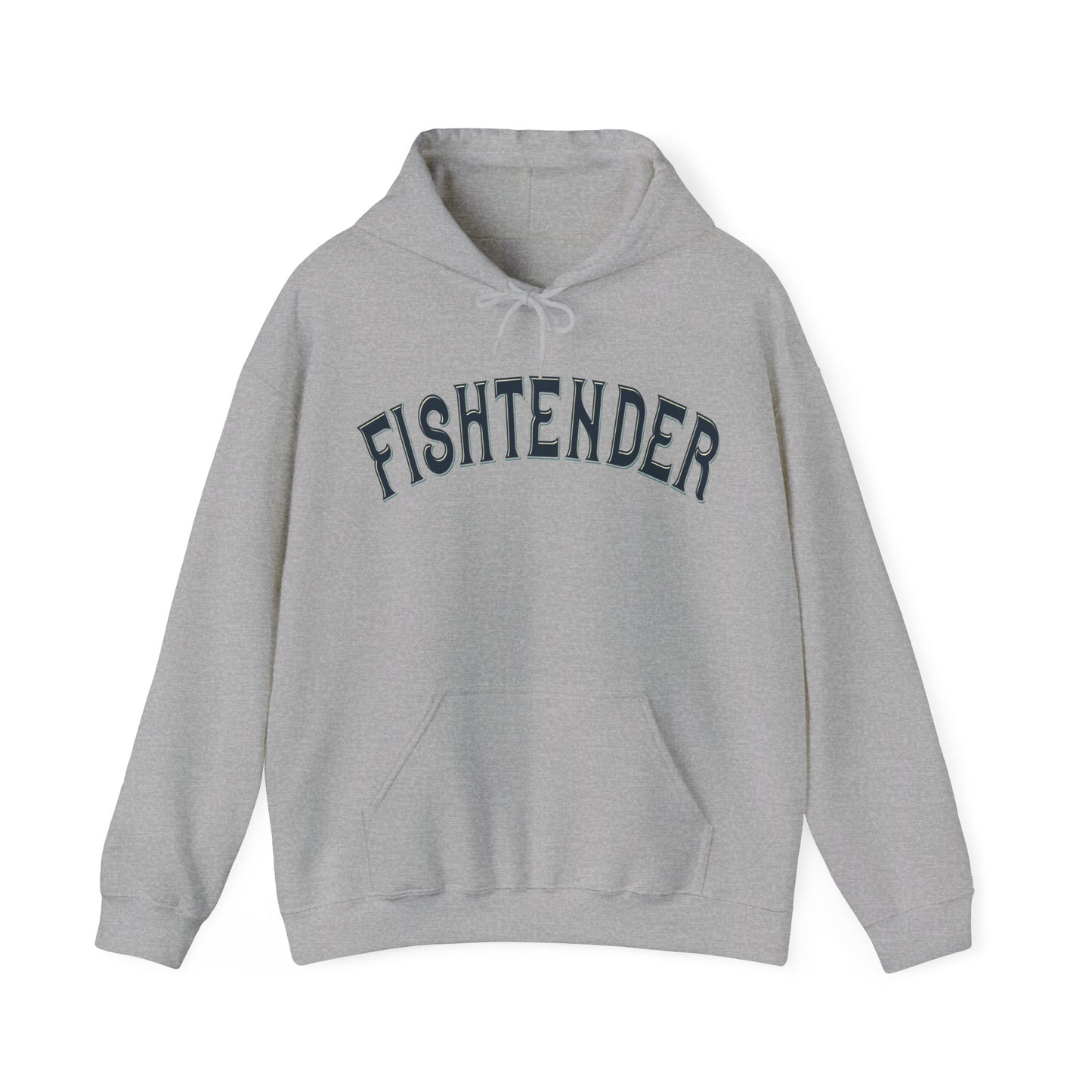 Fishtender Hoodie