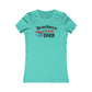 Teachers Love DMB Woman's Cut Tee