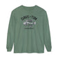 Big Eyed Fish Mexico 2026 Long Sleeve Tee *With Set List