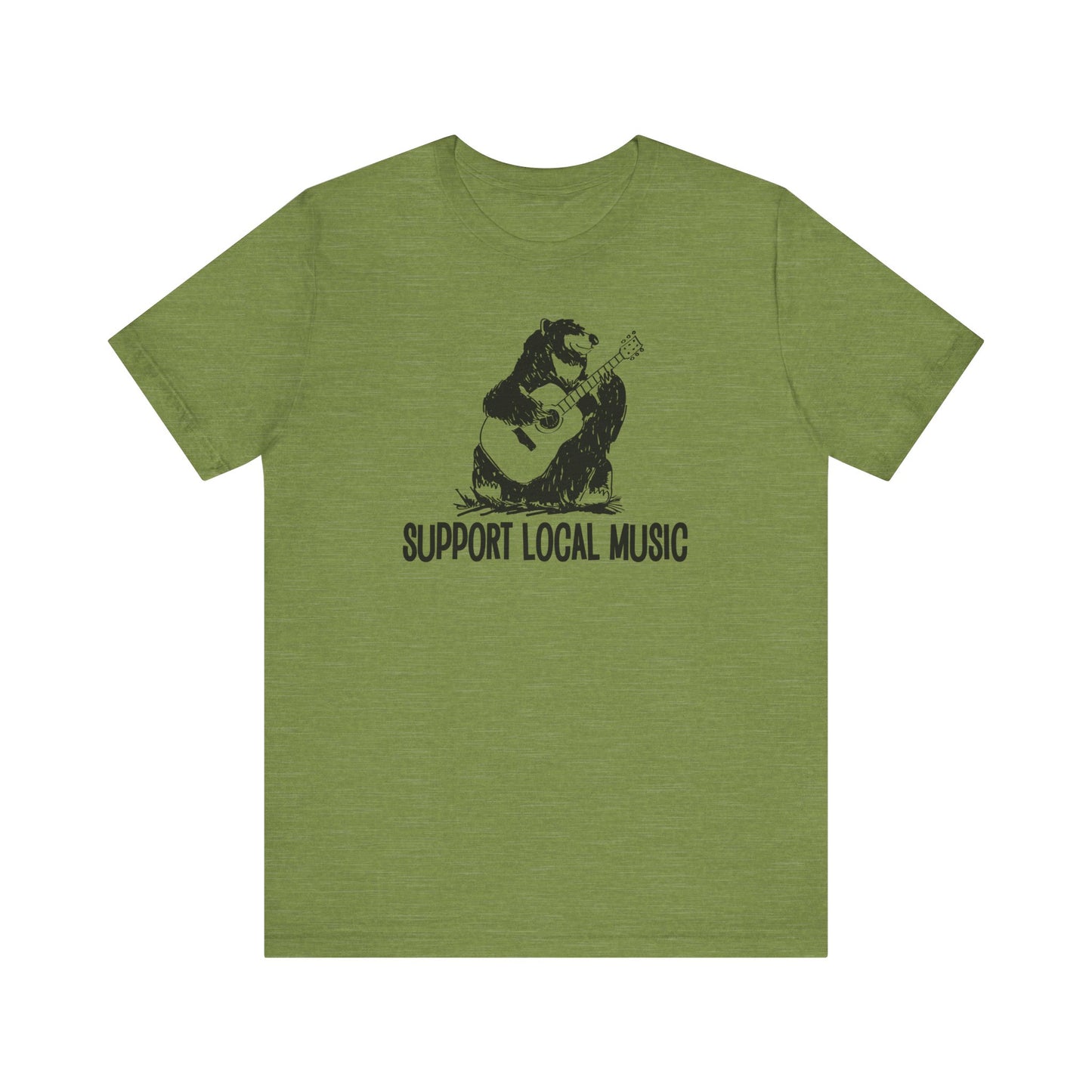 Support Local Music