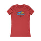 SPAC Weekend 2026 Woman's Cut Tee