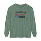 Teachers Love DMB Long Sleeve Tee