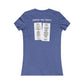 Tripping Camden 2026 Woman's Cut Tee *With Set List