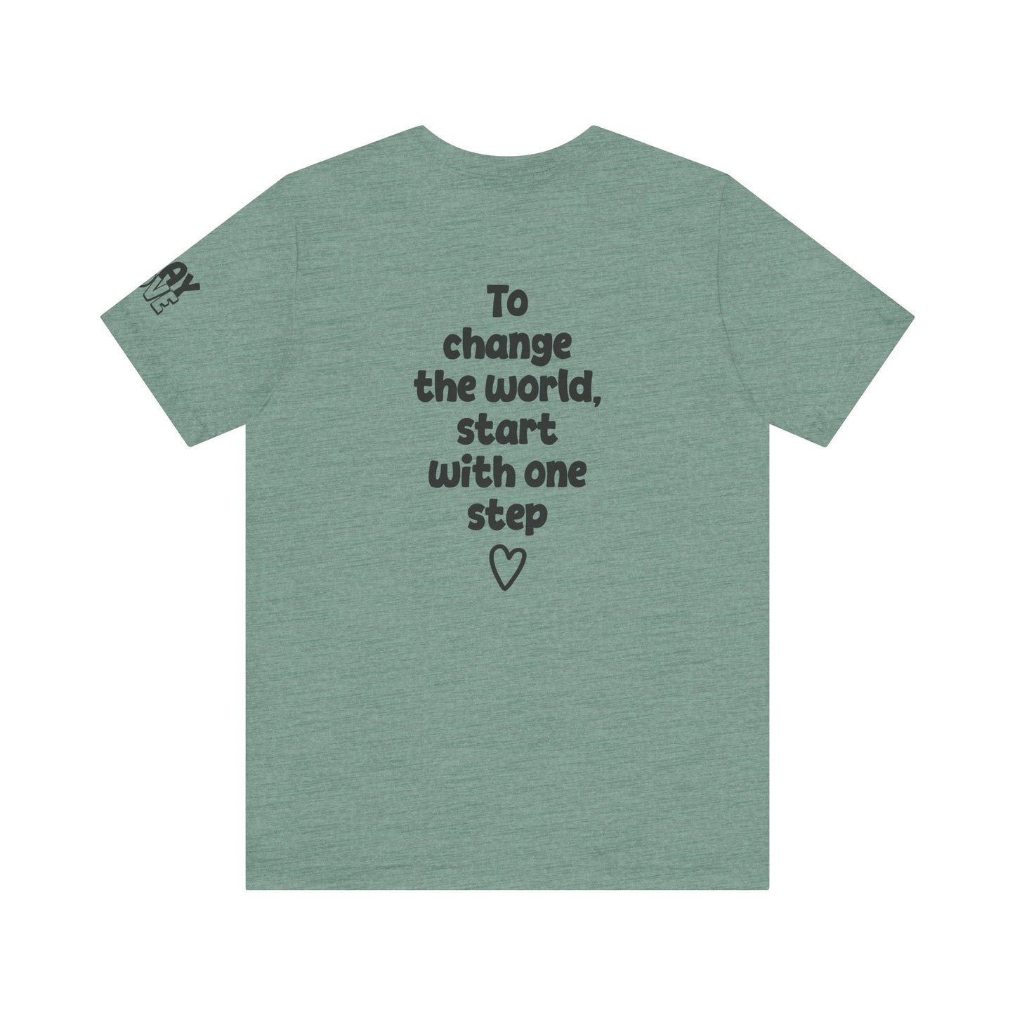 Change The World - Say Love