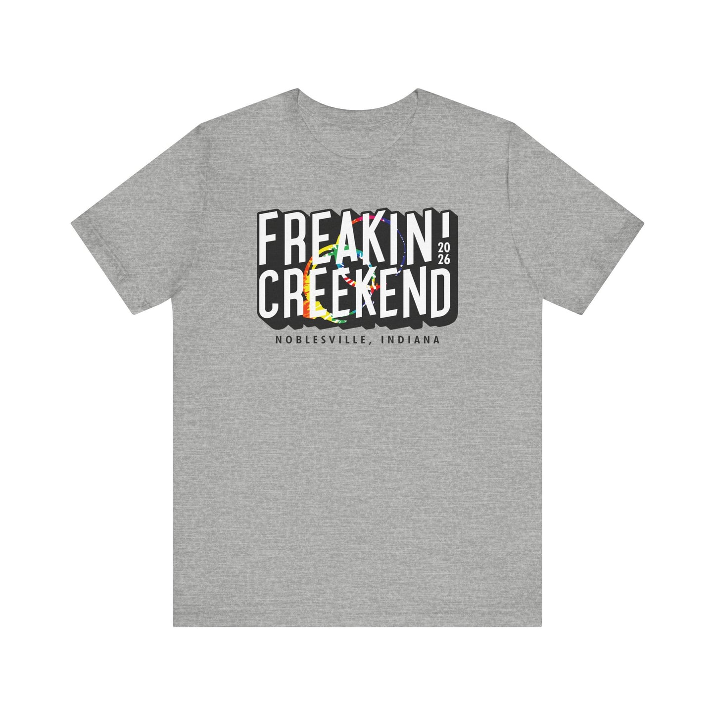 Creekend 2026 *With Set List