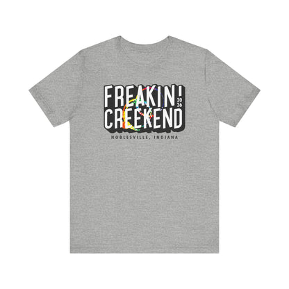Creekend 2026 *With Set List