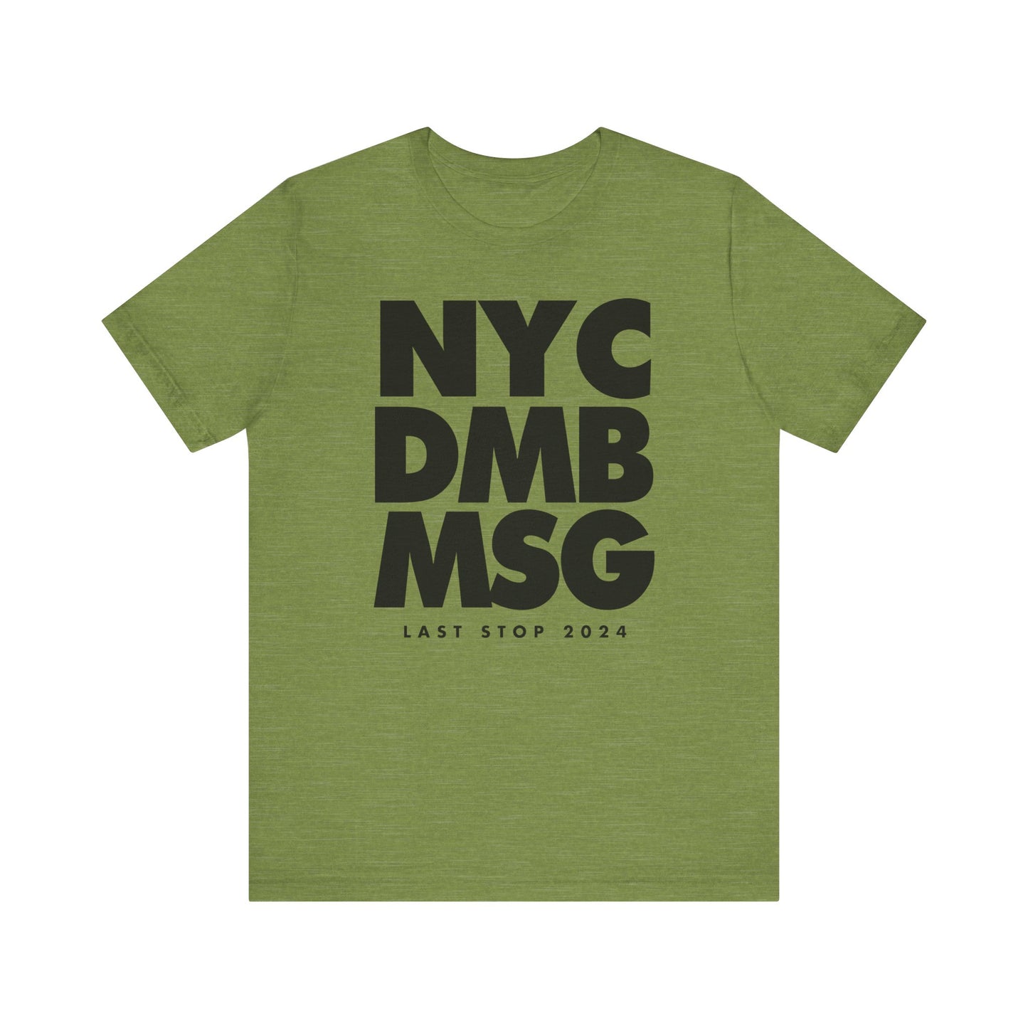 NYC MSG 2024 *With Setlist