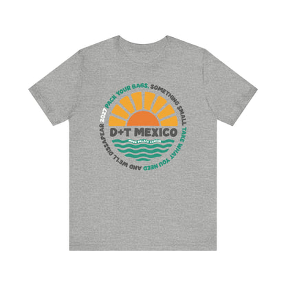 Pack Your Bags Mexico 2027