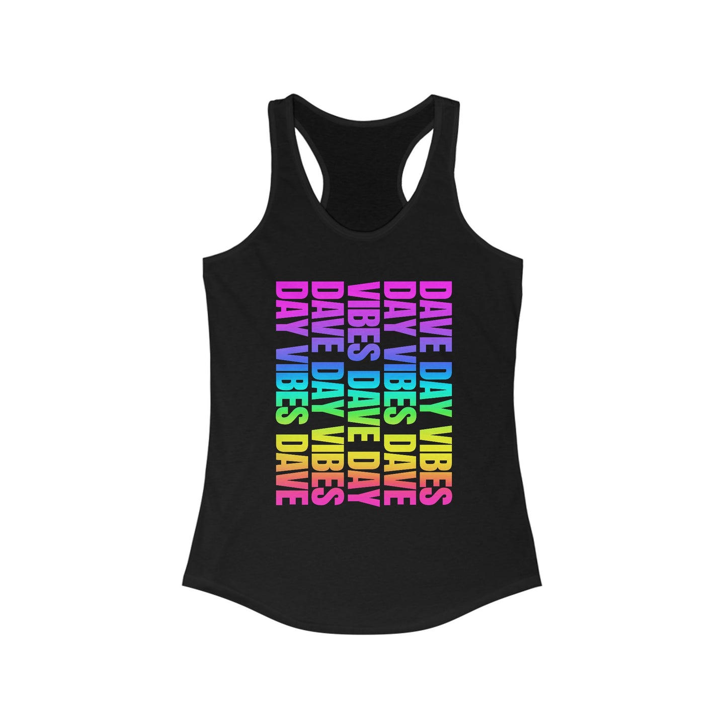 Dave Day Vibes Woman's Tank